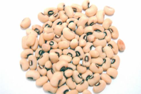 black eyed beans